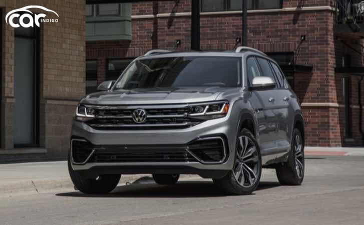 Volkswagen atlas 2022 Volkswagen atlas 2022
