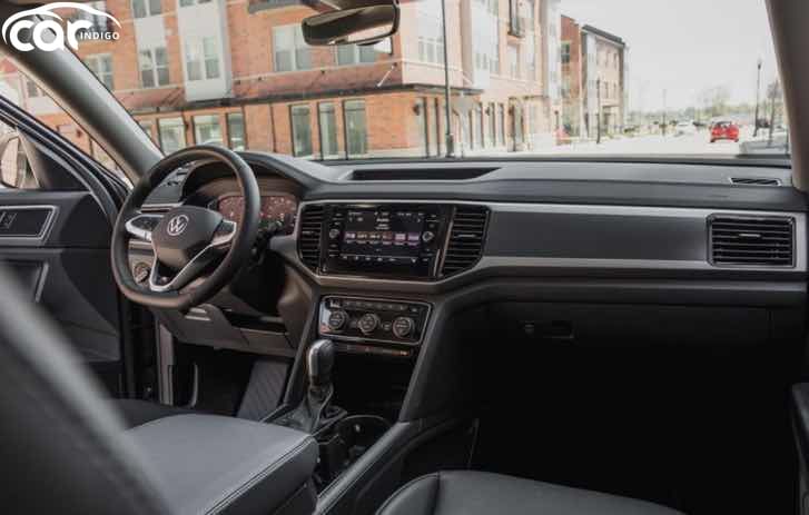 2022 Volkswagen Atlas Preview Exteriors Interiors Powertrain And More 2022 Atlas Se Review