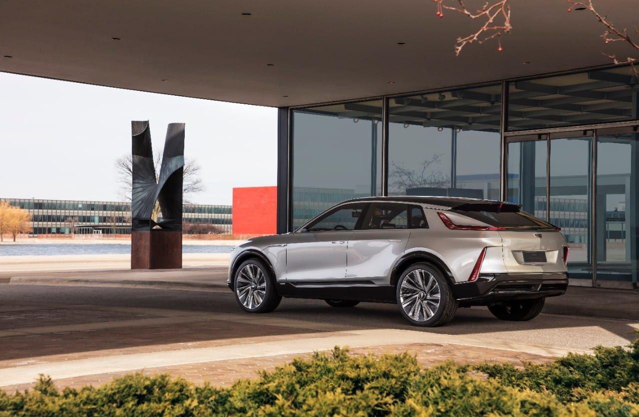 2023 Cadillac Lyriq Electric SUV: Expected Launch Date, Price, Performance, Range, Features