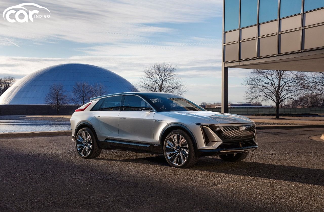 2023 Cadillac Lyriq Electric SUV Expected Launch Date, Price