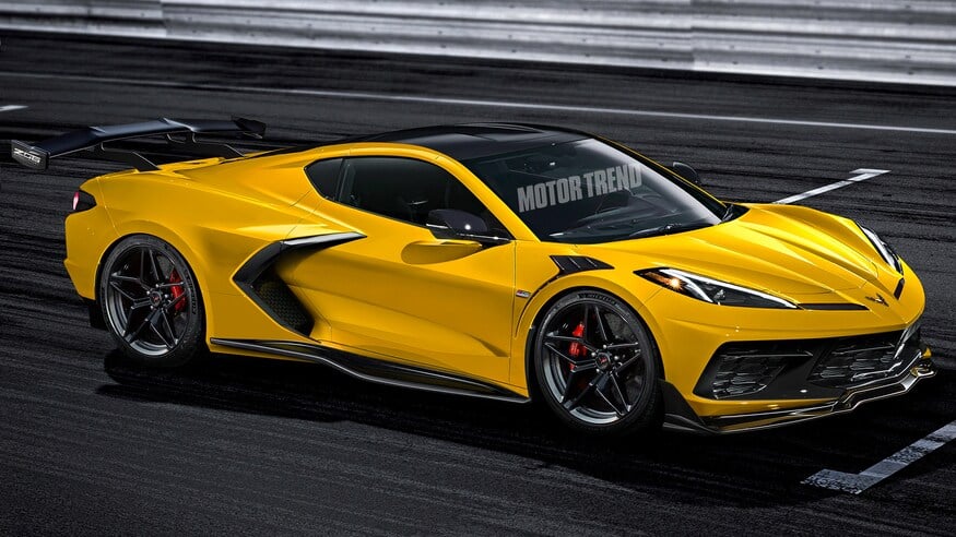 2025 Chevrolet Corvette Zora To Reportedly Come With Over 1,000 hp