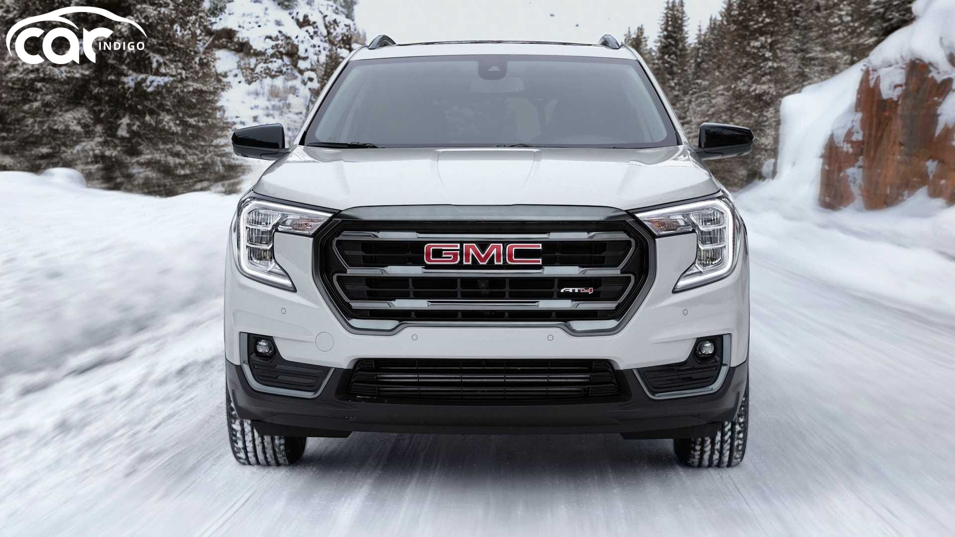 Denali facelift slt colors AWD As Standard On 2022 GMC Terrain Denali, FWD Option Dropped