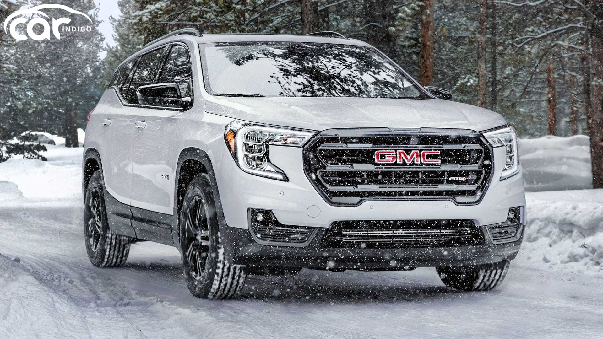 At4 denali awd terrains debuts increases llega renovada apariencia imponente carindigo slt AWD As Standard On 2022 GMC Terrain Denali, FWD Option Dropped