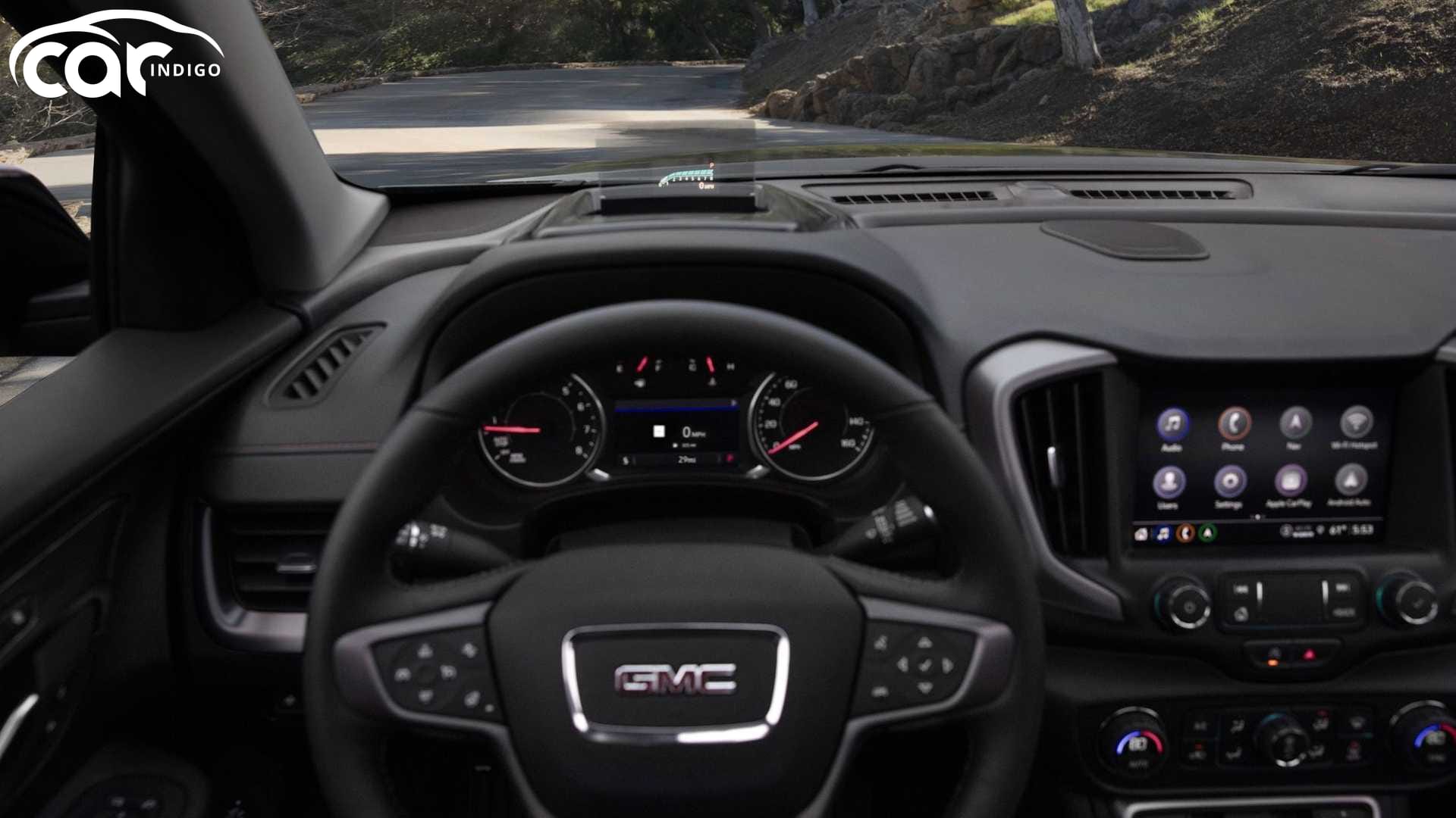 Terrain at4 denali carbuzz refreshed debuts autodrift loses autotrader autoevolution carindigo AWD As Standard On 2022 GMC Terrain Denali, FWD Option Dropped