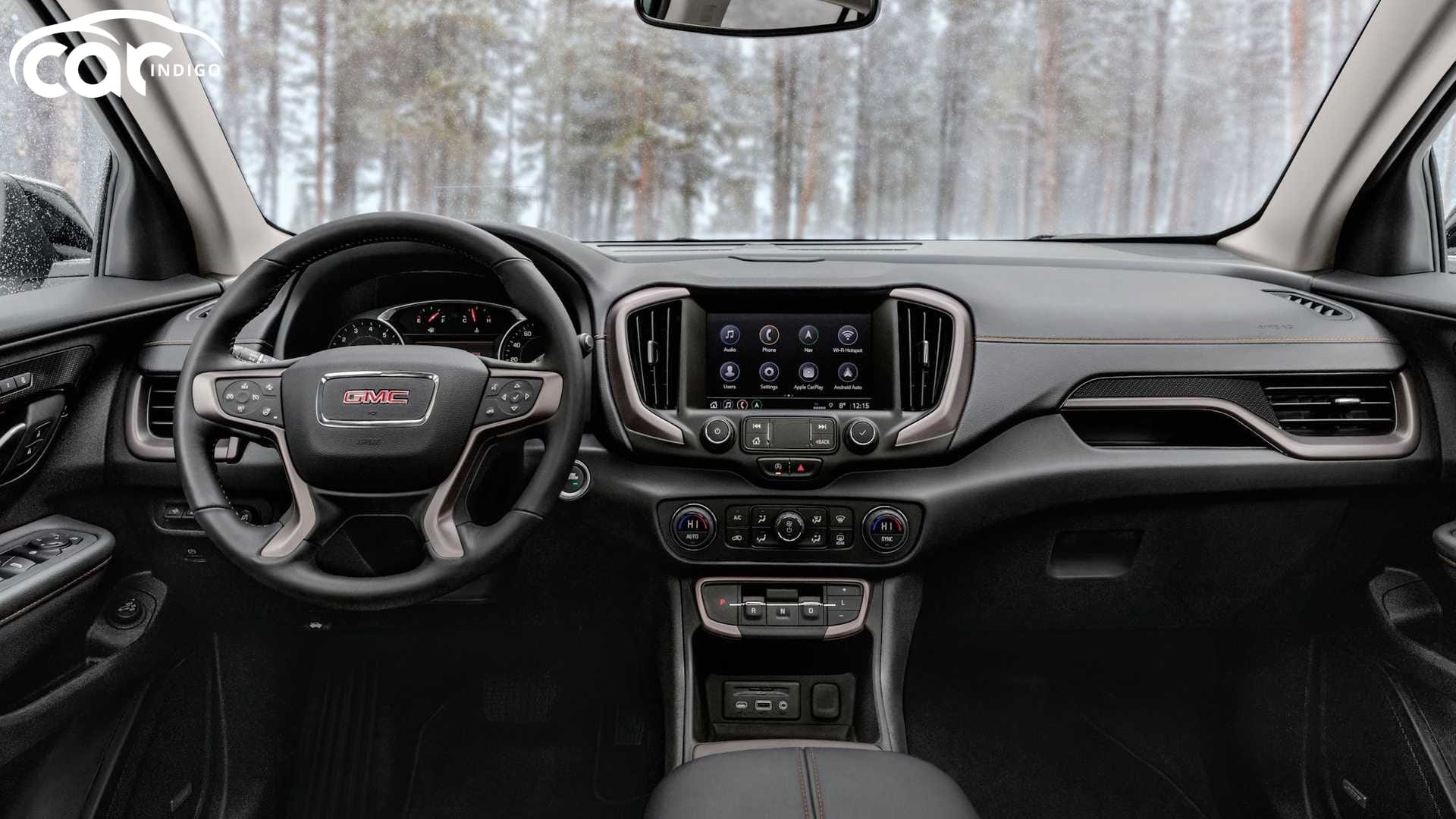 2022 gmc terrain facelift: changes, specs, features, denali AWD As Standard On 2022 GMC Terrain Denali, FWD Option Dropped