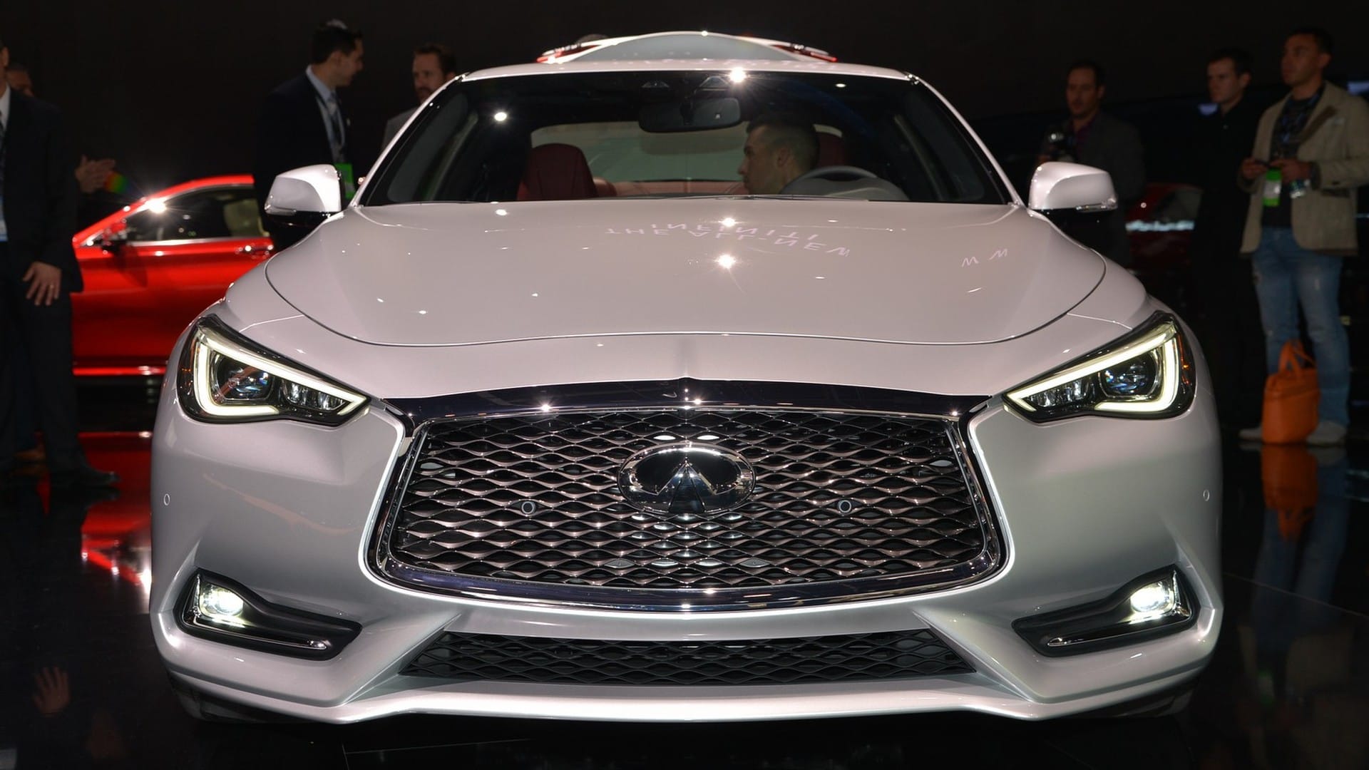 Infiniti Will Discontinue The Q60 Coupe In 2023