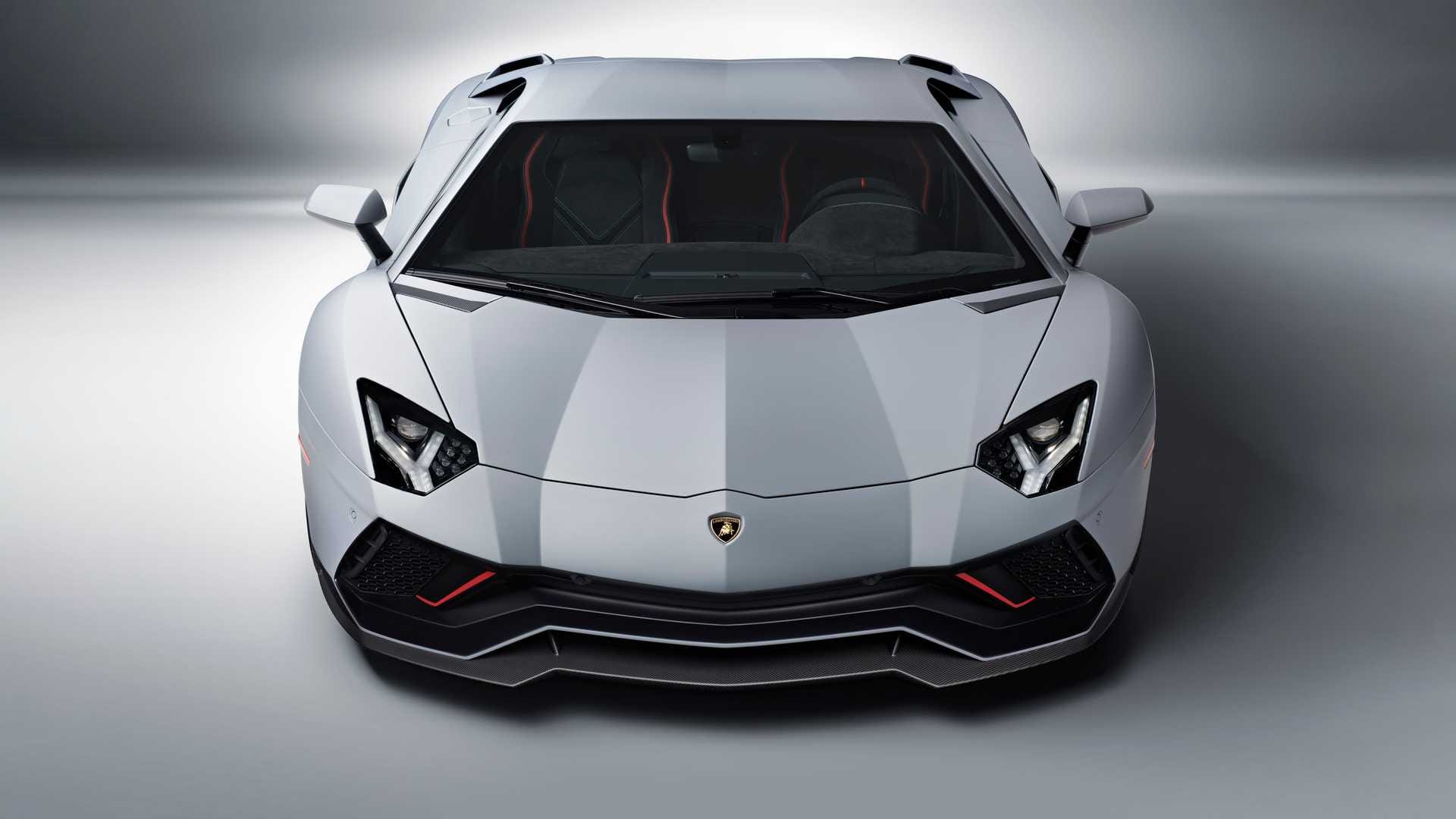 New lamborghini 2023