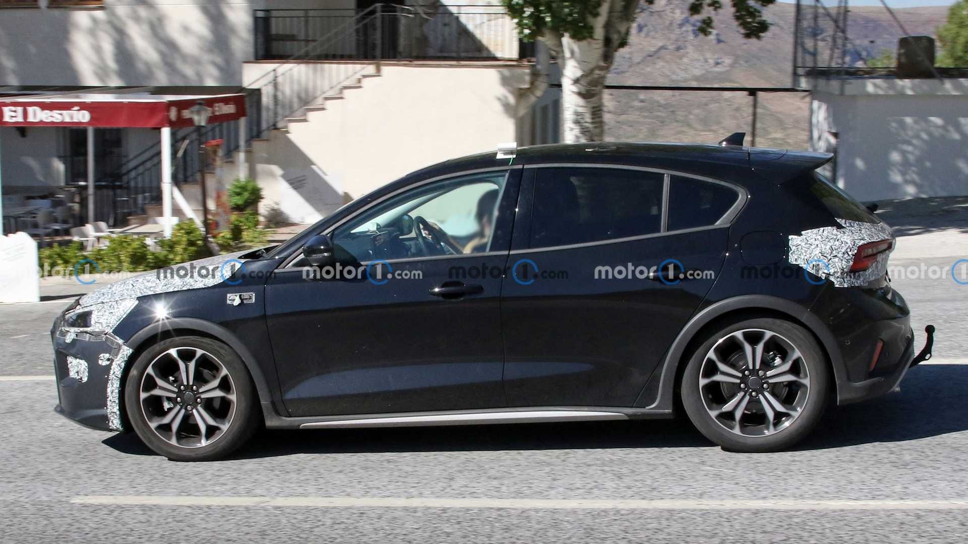 Ford focus rs 2022