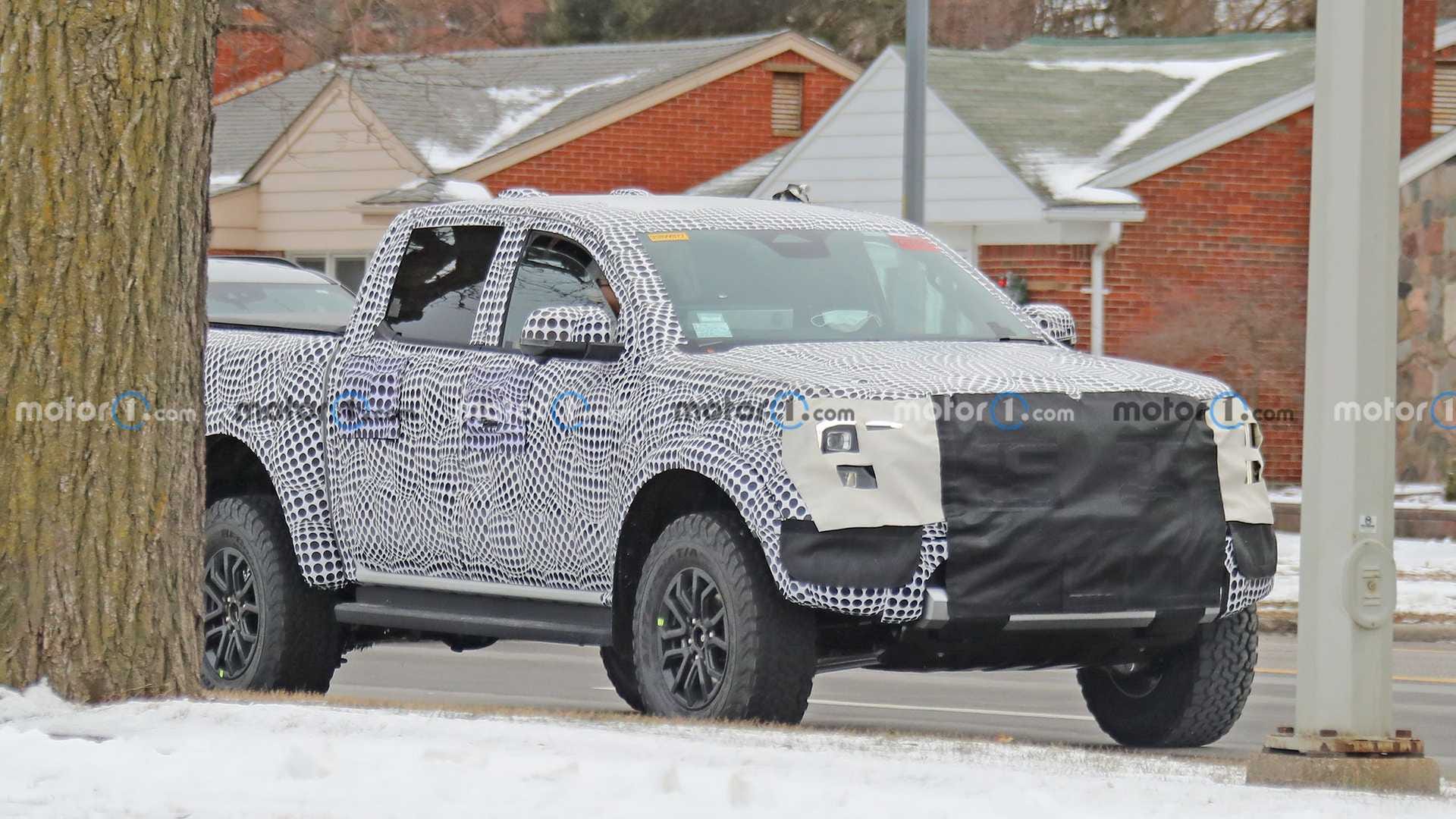 2023 Ranger Raptor Reported To Release In The US Market
