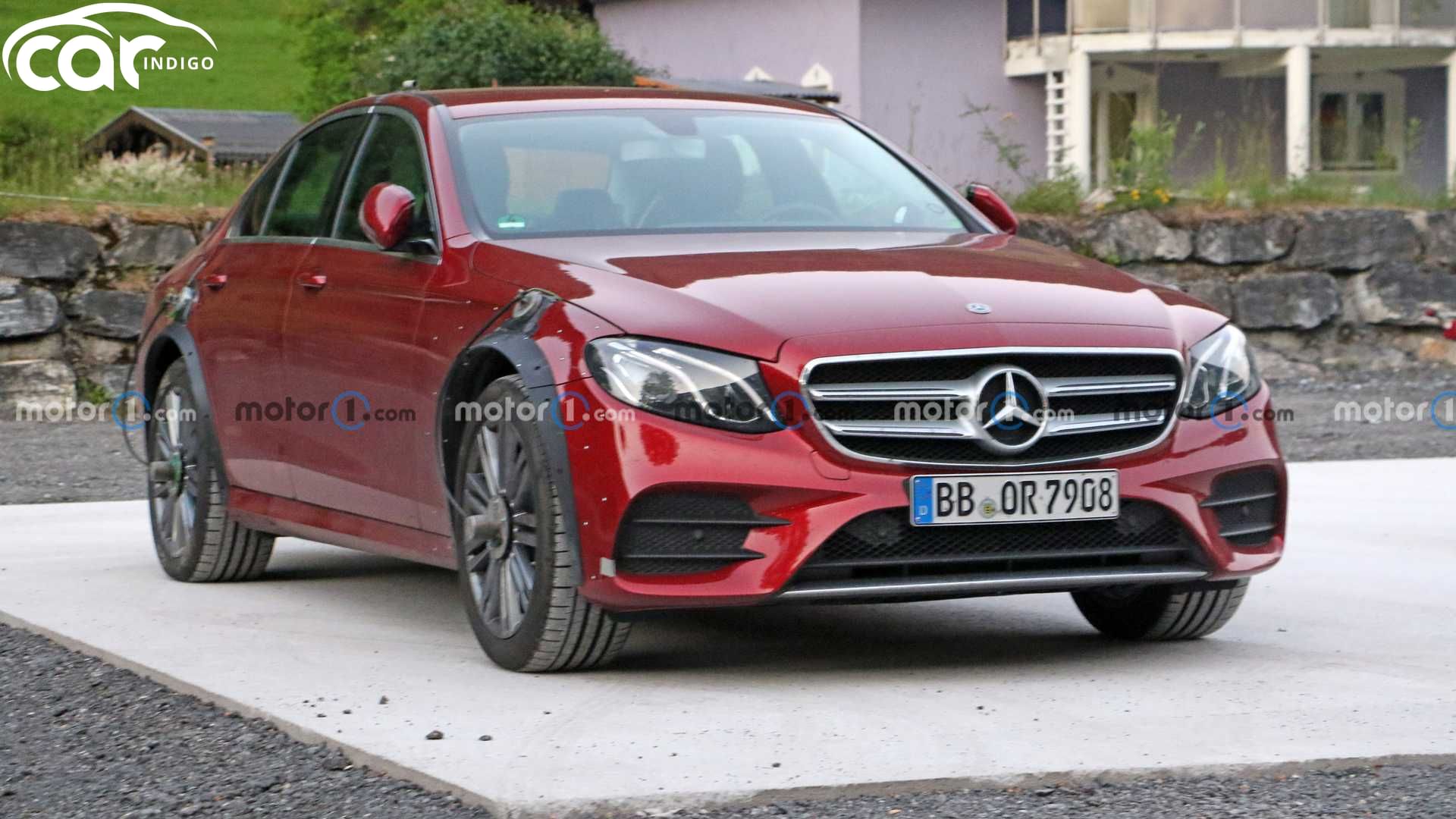 Eqe cls carbuzz gearopen m240i planned sportback audi hagerty eq eqs 2023 Mercedes-Benz E-Class Spied