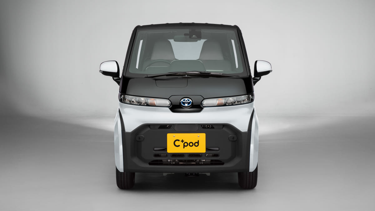Toyota c pod