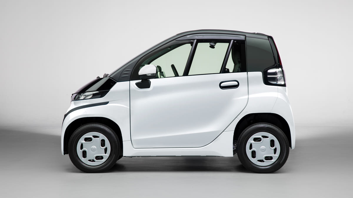Toyota c pod