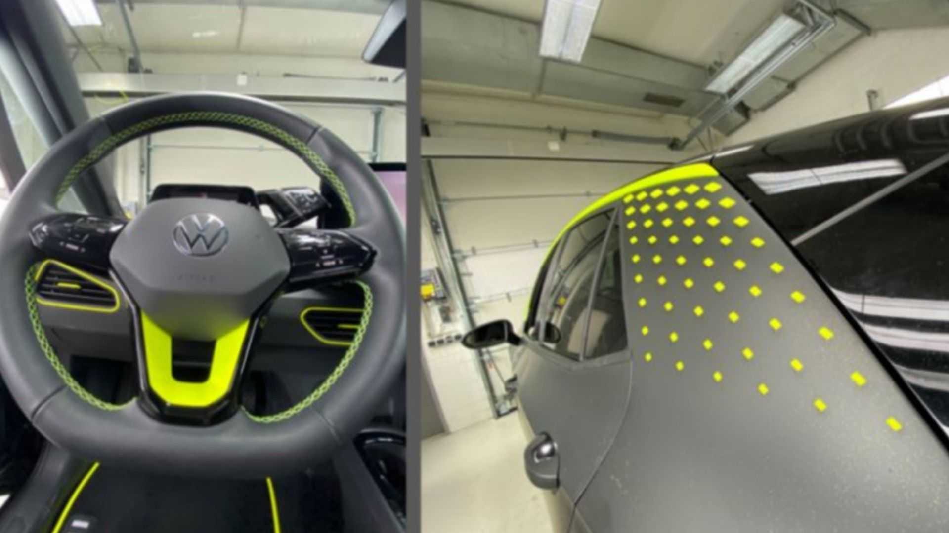 Volkswagen id x