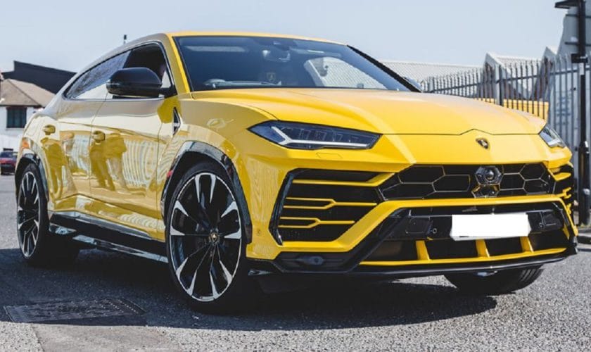 2020 Urus Interiors Features, Tech, Seating, and More