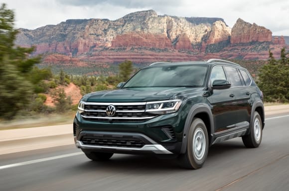 2020 Volkswagen Atlas VS Ford Explorer Which SUV Wins This Battle?