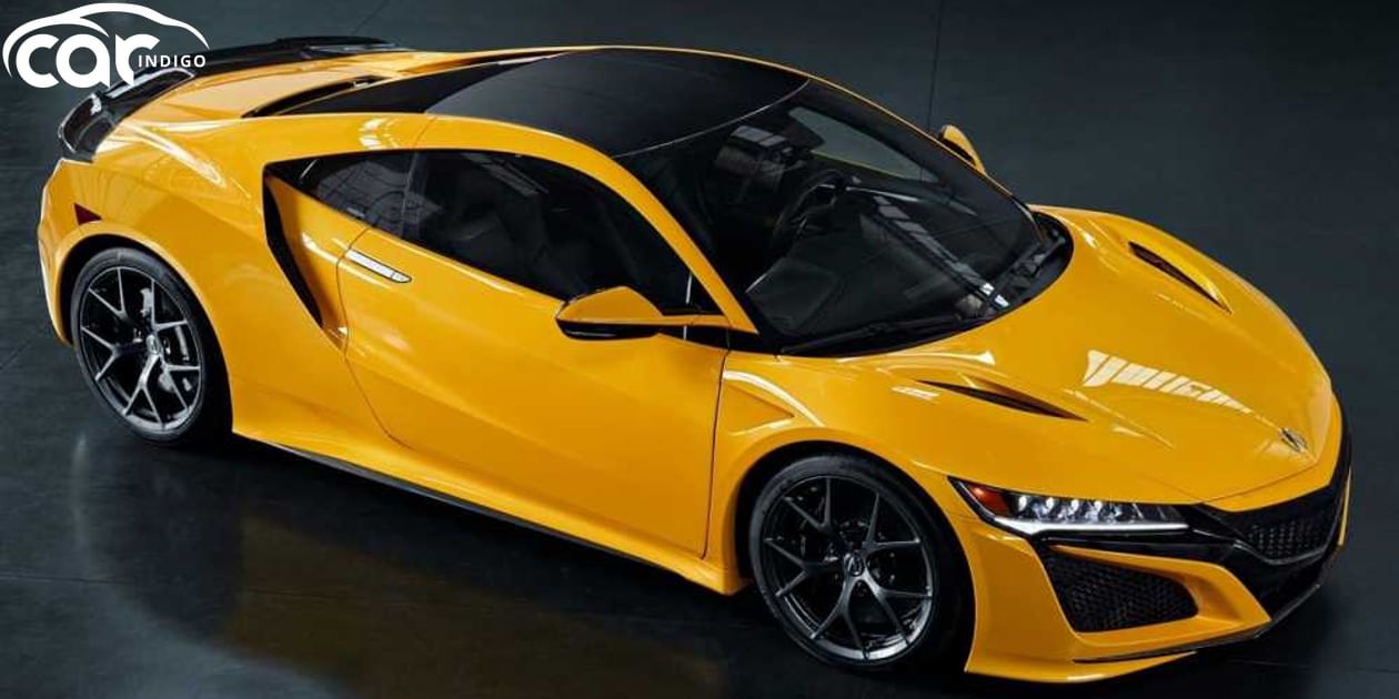 21 Acura Nsx May Come With A 650 Hp Type R Model 21 Acura Nsx May Come With A 650 Hp Type R Model