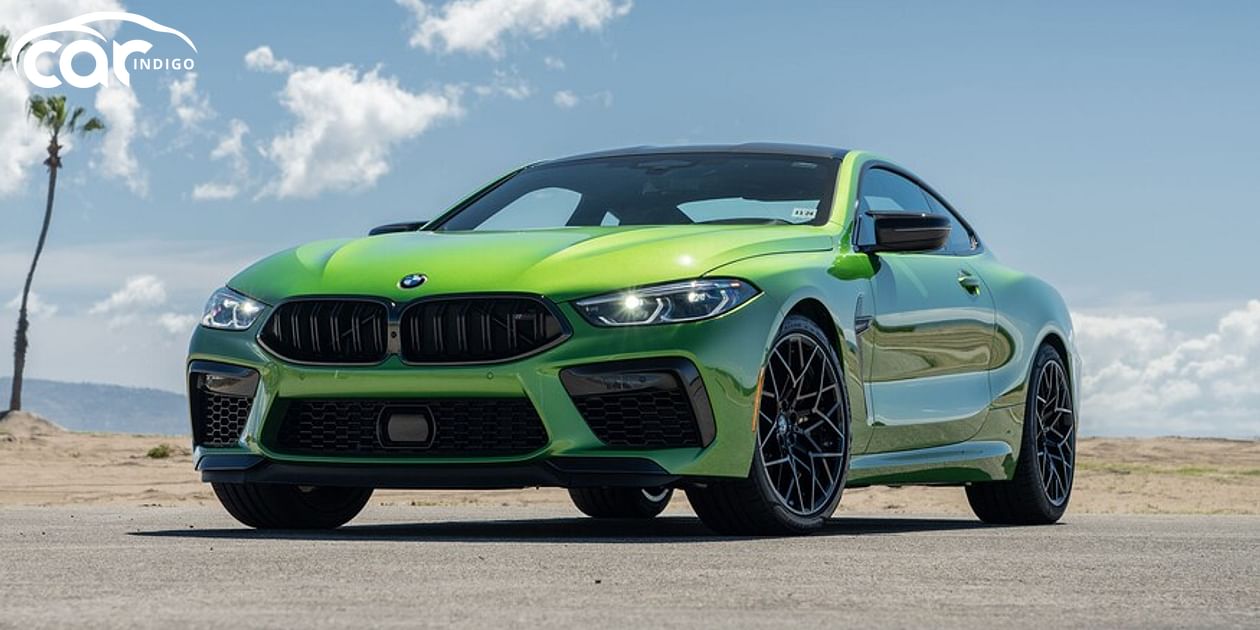 21 Bmw M8 Competition Coupe Preview Price Specs Features Performance And Rivals