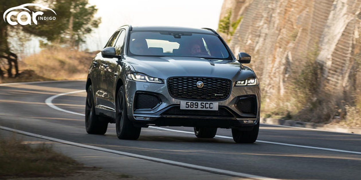 21 Jaguar F Pace Svr Preview Expected Price Specs Performance 0 60 Top Speed Photos