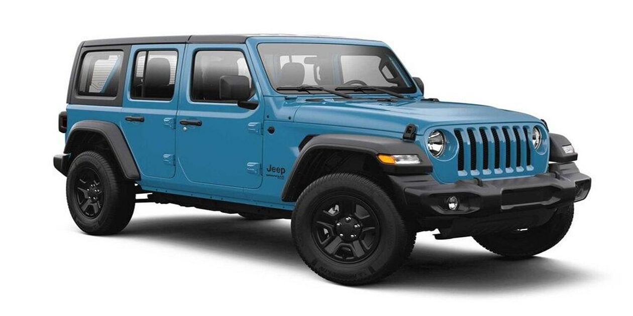 2021 Jeep Wrangler Now Available With New Color Options Similar To The Ram  1500 TRX Excerpt jets