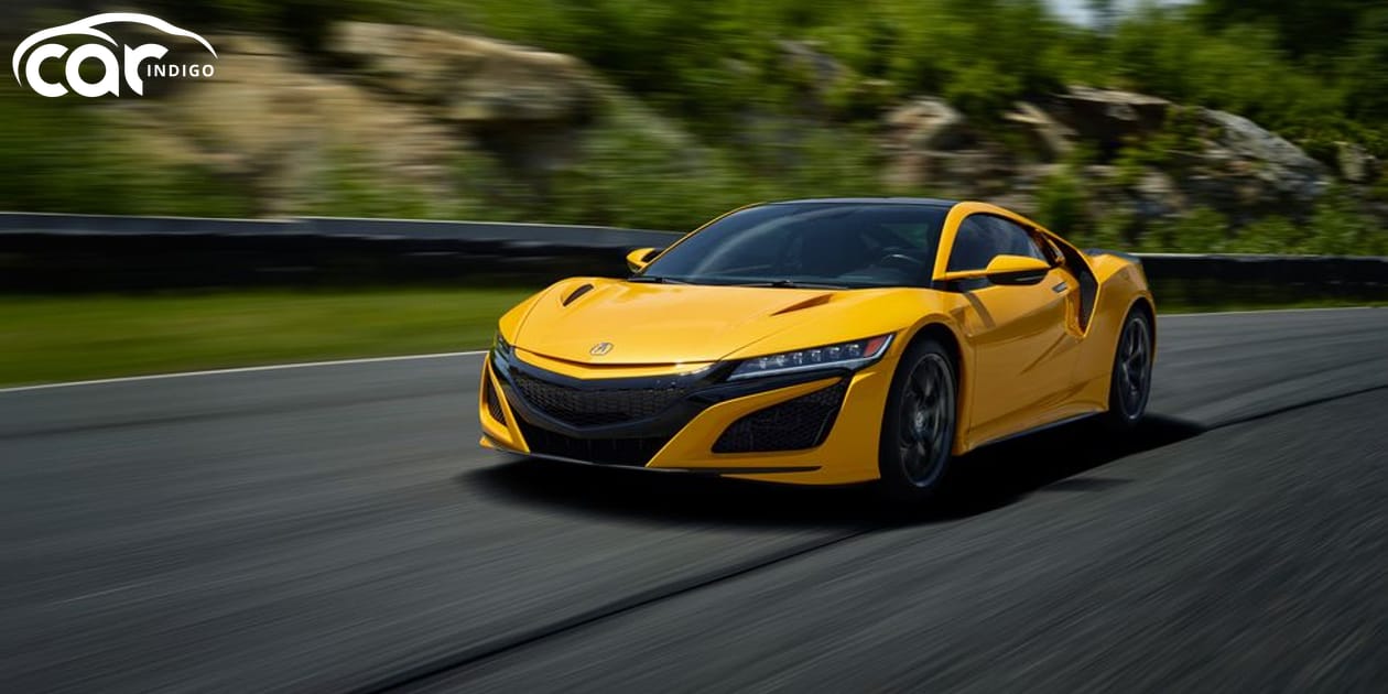 2022 Acura Nsx Coupe Preview Expected Prices Release Date Specs Features Pictures 2022 Nsx Review