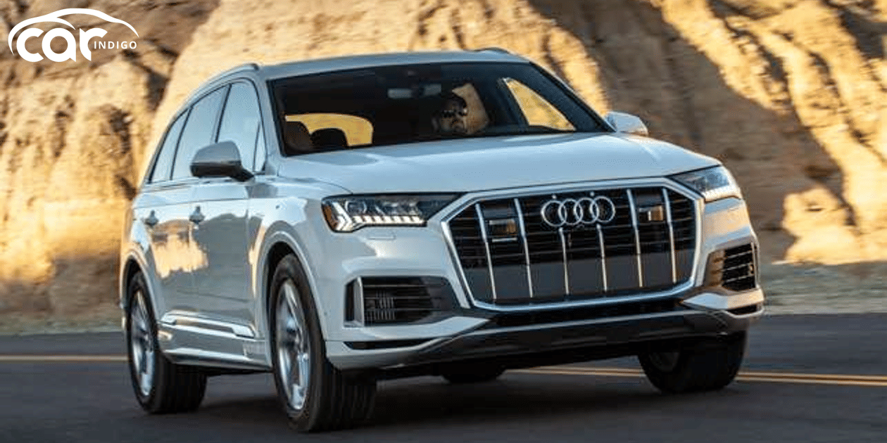 2022 Audi Q7 Preview Price Release Date Changes Interior Dimensions And Features Q7 Review 2022