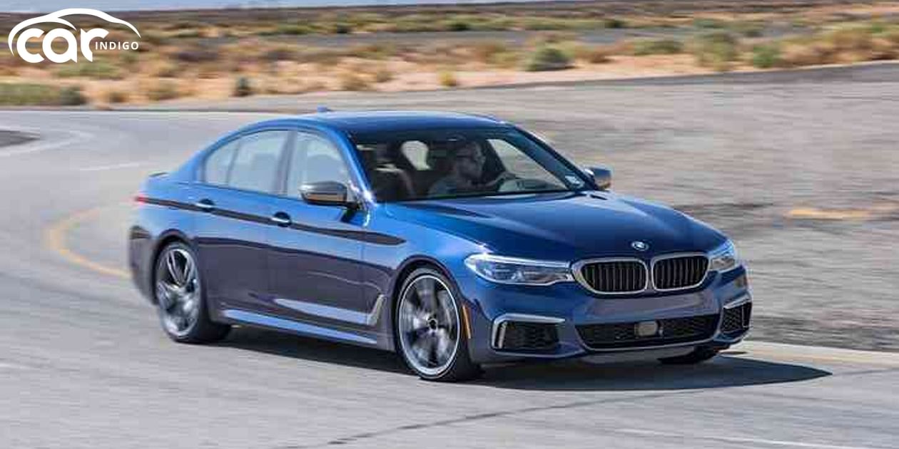 2022 BMW 5 Series Preview Release Date, Review, Price, Colors