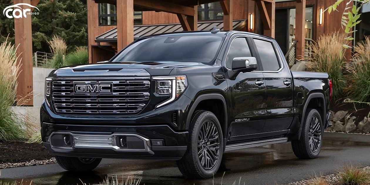 2022 GMC Canyon Comes With A New Denali Black Edition Package, starts