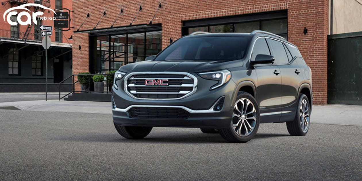 2021 gmc terrain 2022 GMC Terrain Drops Base Trim, Gets $3K Price Hike
