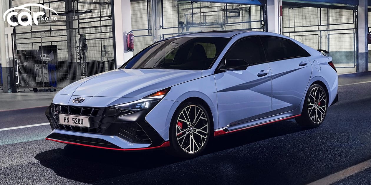 2022 Hyundai Elantra N Debuts With Rally Tech Goes 0 To 62 Mph In 5 3 Sec Elantra Gt 2022 Review