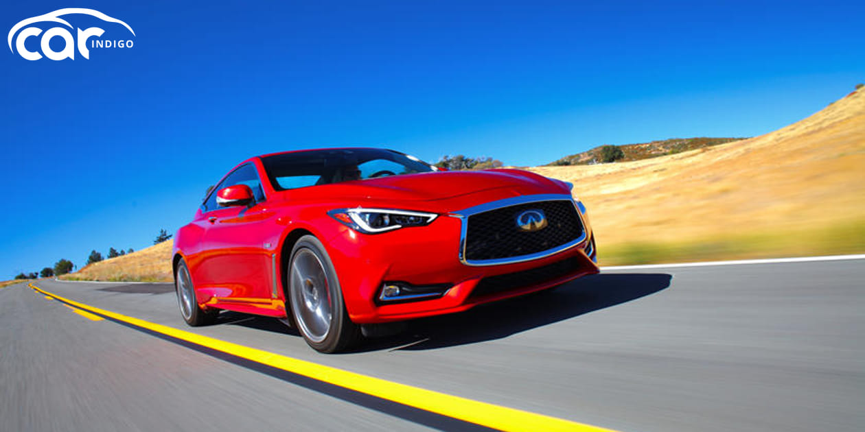 2022 Infiniti Q60 Red Sport 400 Coupe Preview Expected Price Release Date Features Performance 2022 Infiniti Q60 Red Sport Review