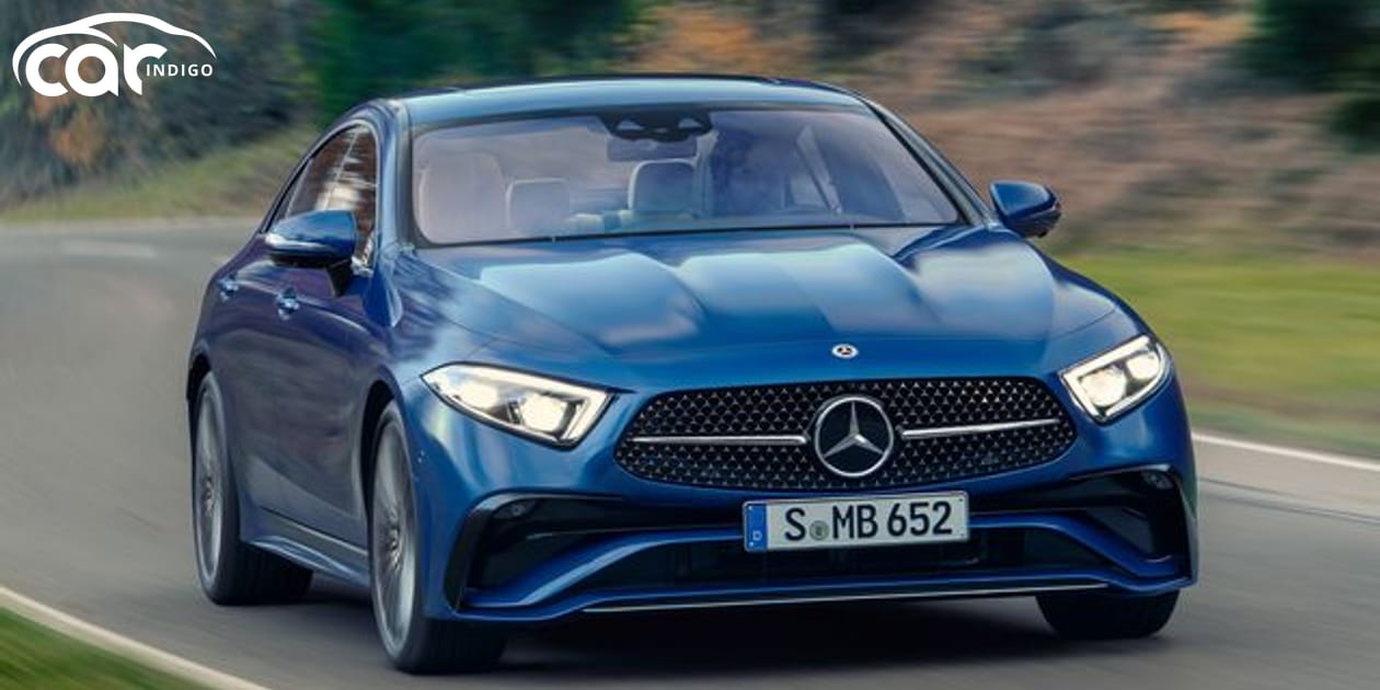 2022 Mercedes Benz Cls Revealed With Mbux Infotainment Setup 0 60 Time Of 4 7 Seconds Cls 2022 Awards