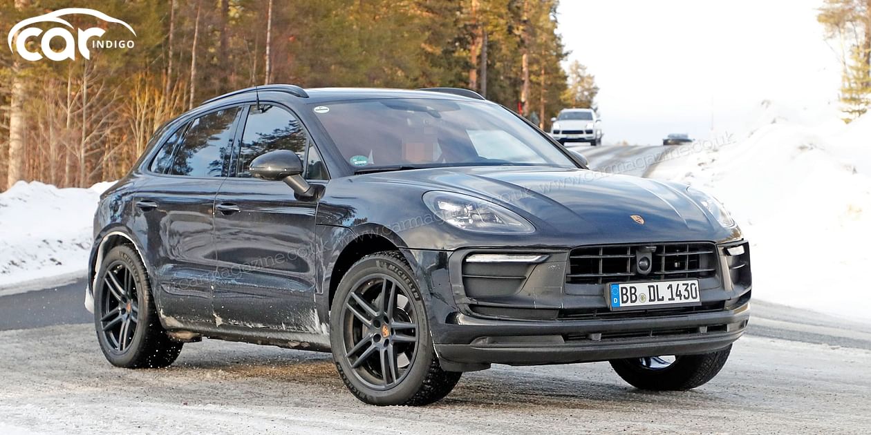 Mamba Green Order Submitted - Already an Issue | Porsche Macan Forum