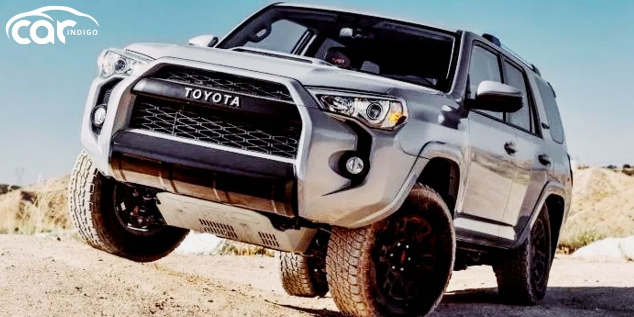 2022 Toyota 4runner Suv Preview Price Performance Safety Exteriors And Pictures Toyota 4runner 2022 Review