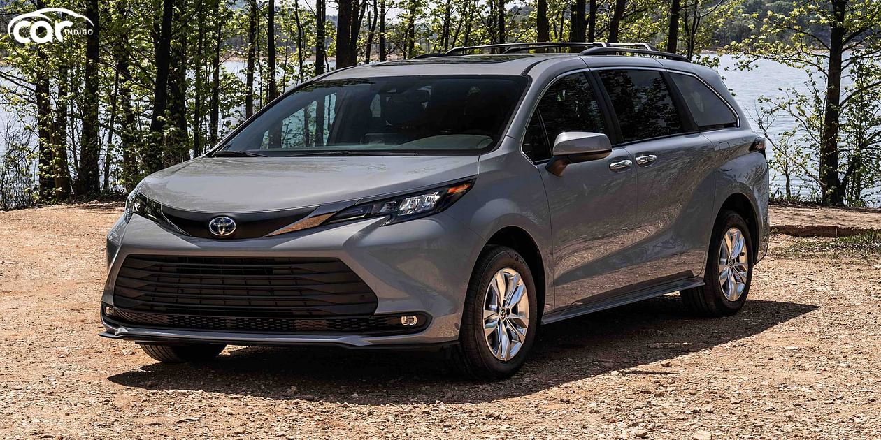 2022 Toyota Sienna Woodland Edition Comes With Extra Ground Clearance