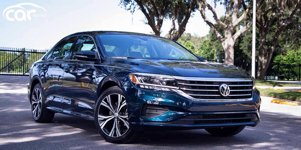 2022 Volkswagen Passat Preview- Expected Launch Date, Price, Features, Specs & Rivals