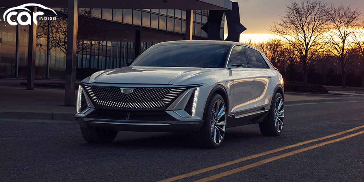 2023 Cadillac Lyriq Electric SUV Expected Launch Date, Price