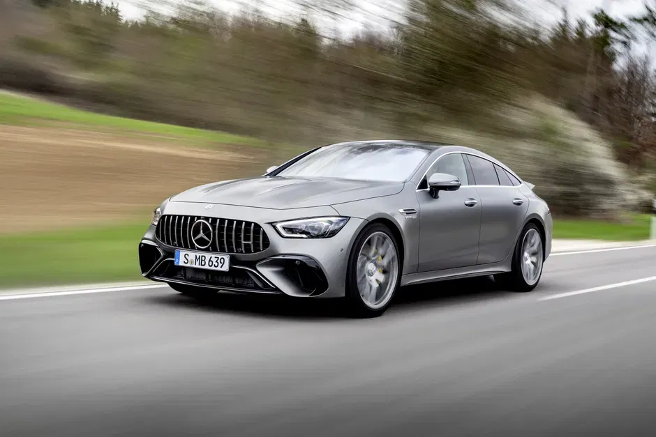 2023 Mercedes-Benz GT Review, Pricing, Pictures News