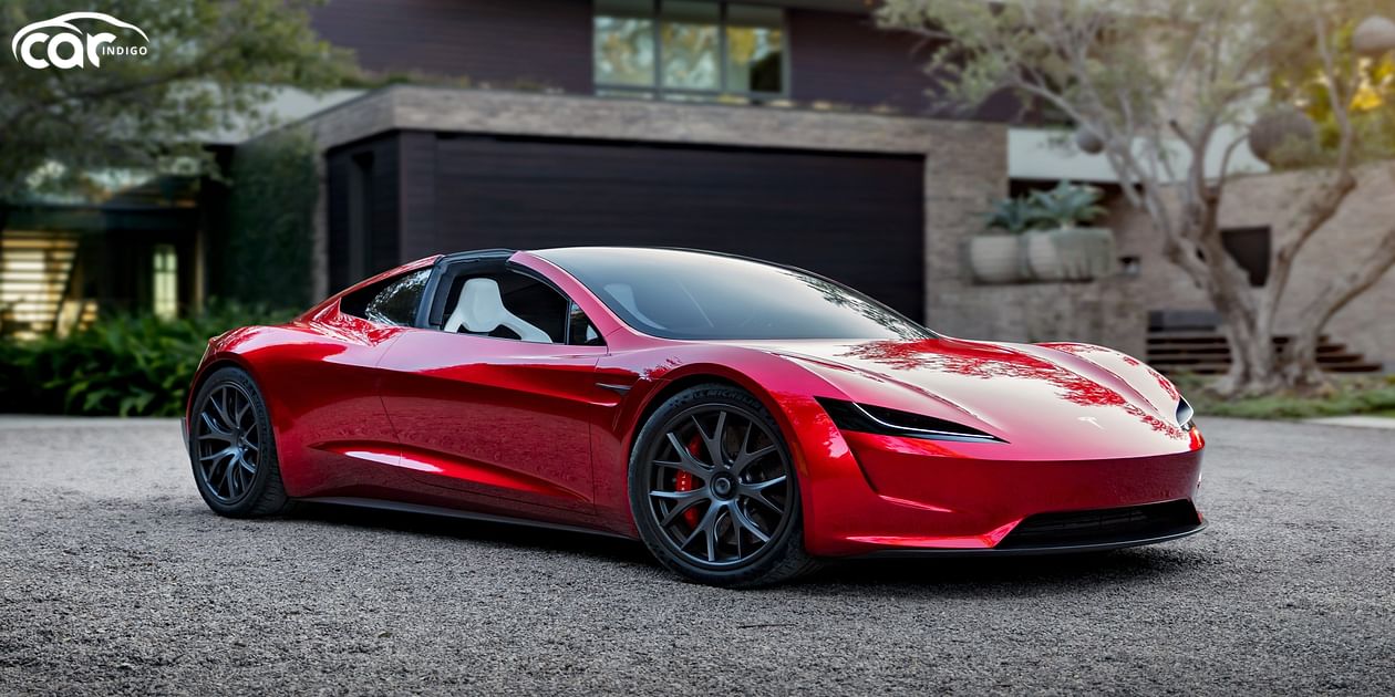 2023 Tesla Roadster- A record breaking hovercraft!