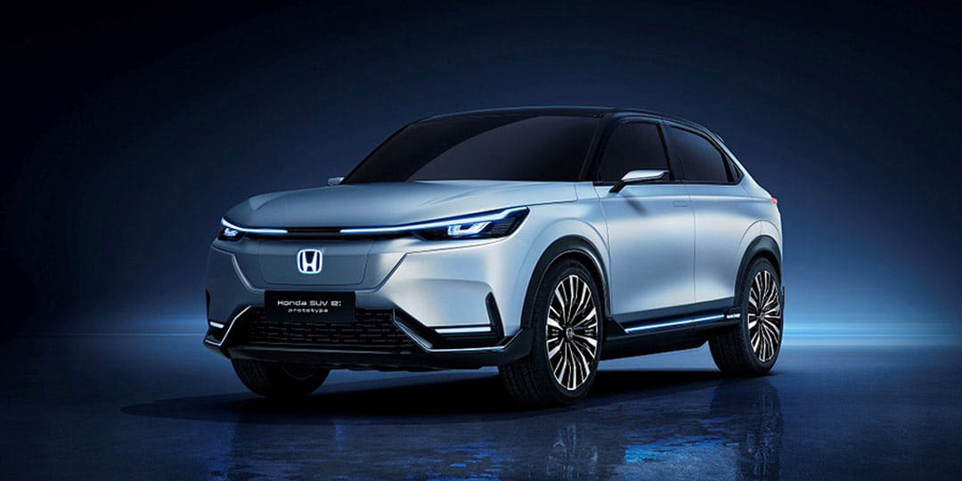 2024 Acura MDX To Be The First AllElectric SUV From Honda & GM Tieup