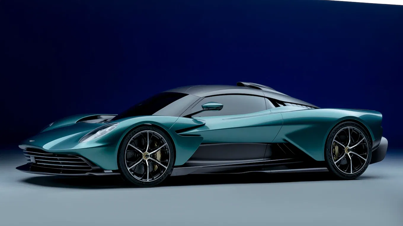 2024 Aston Martin Vanquish, The MidEngine Future of Aston Martin