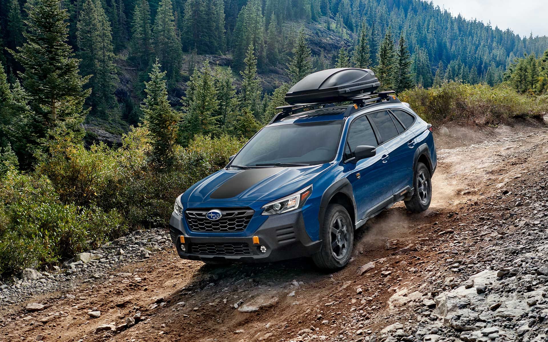 Battle Of The Similar Subarus 2022 Subaru Crosstrek vs 2022 Subaru Outback