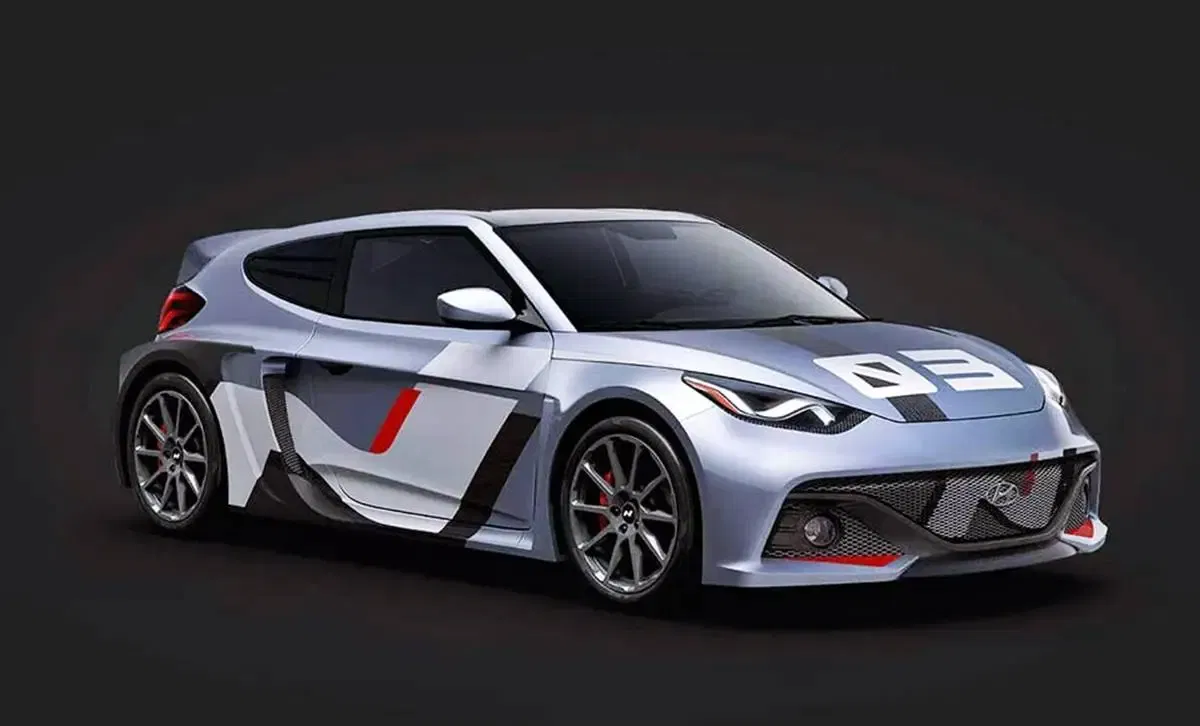 Everything you need to know about the 2023 Hyundai RM20 N.