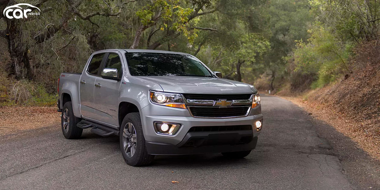 GM Recalls Over 60,000 Chevy Colorados, GMC Canyons To Fix Power