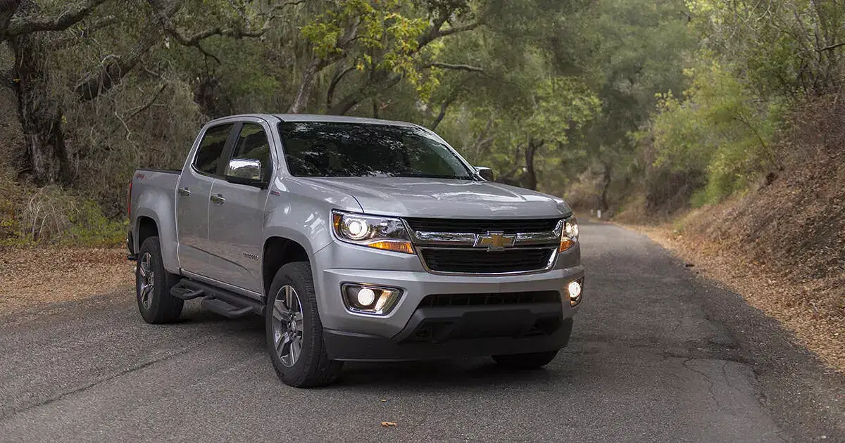 GM Recalls Over 60,000 Chevy Colorados, GMC Canyons To Fix Power Steering Failure Issue's image