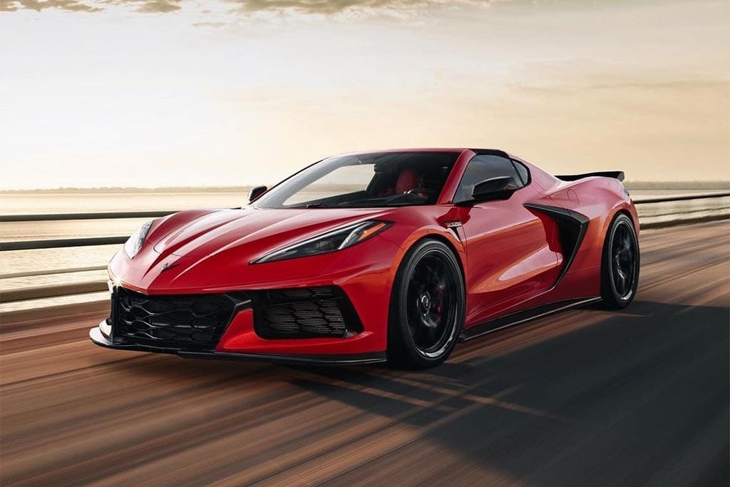 Know The Debut Date For 2023 Chevrolet Corvette Zo6