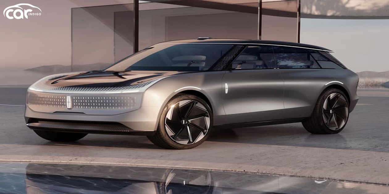 Lincoln Star Concept Revealed, Will Pave The Way For Three New Lincoln