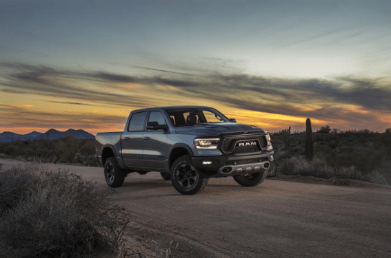 Ram Launches 1500 Laramie Southwest Edition Exclusive To Texas and Its