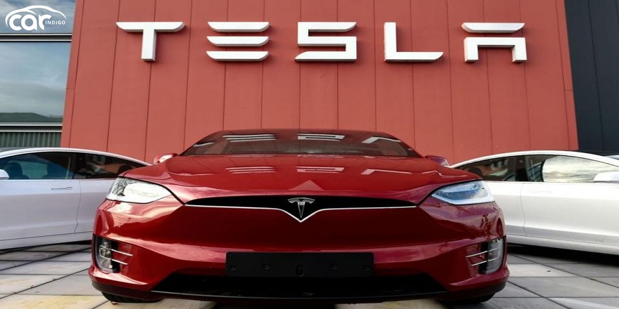 Tesla's Latest Update Allows You To Change Your Car Horn Sound!