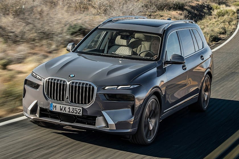 2023 Bmw X7 Drive Recorder The 77 850 2023 Bmw X7 Is More Powerful Gets An Updated Exterior And Is Now More Luxurious
