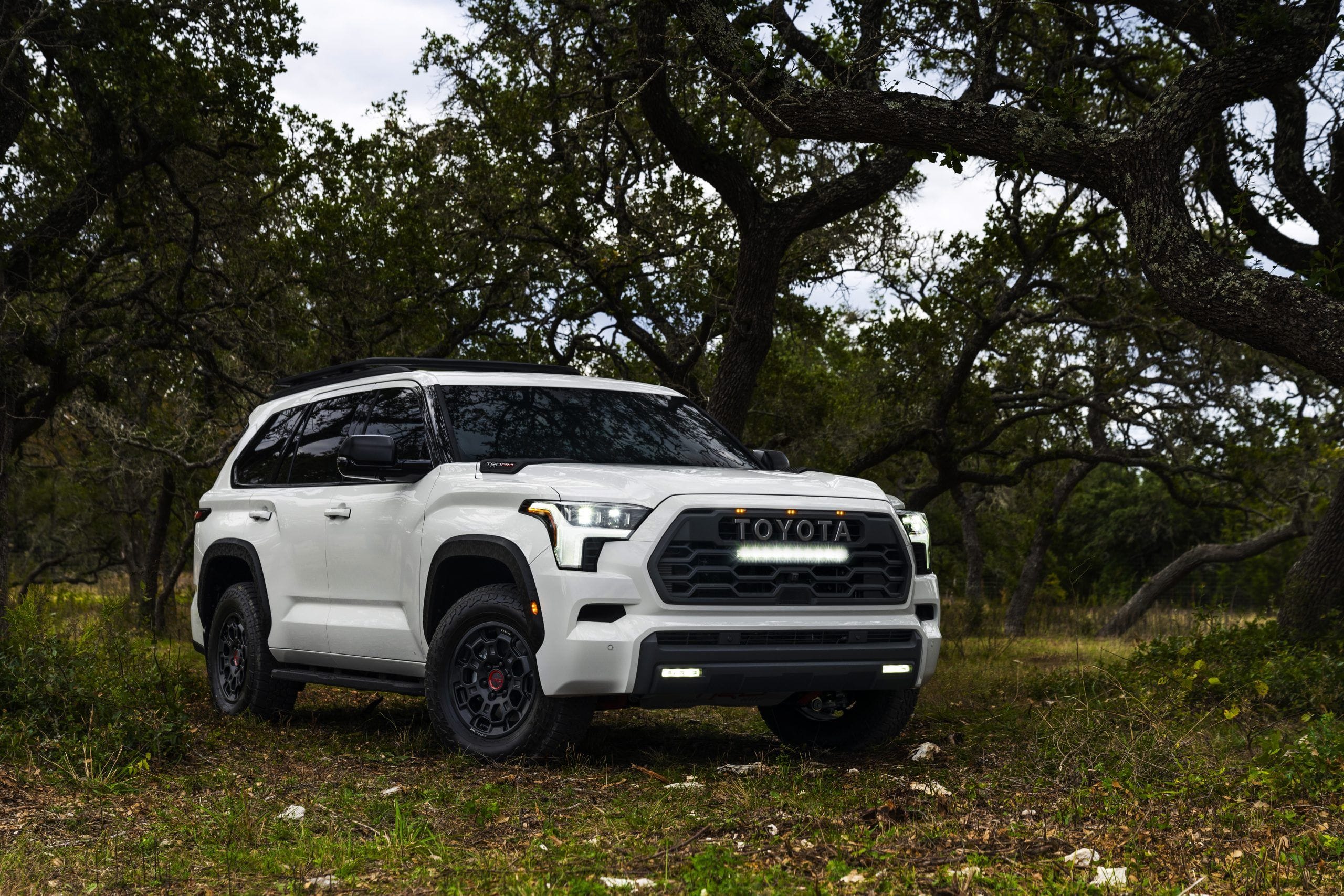 2023 4runner Towing Capacity The All New 2023 Sequoia Features The Iforce Max Hybrid Engine 9 000 Lbs Towing Capacity